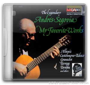 古典吉他手不可错过的经典唱片（一）