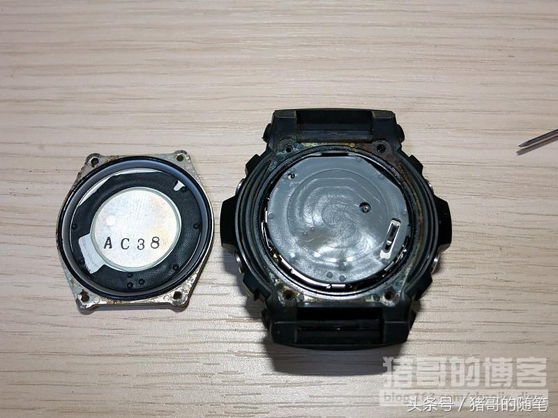 卡西欧g-shockga400换电池,卡西欧手表g-shock怎么换电池
