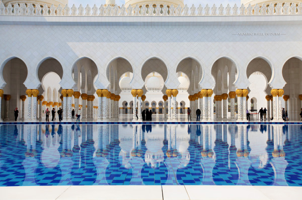 迪拜的旅行vlog,迪拜之旅vlog模板