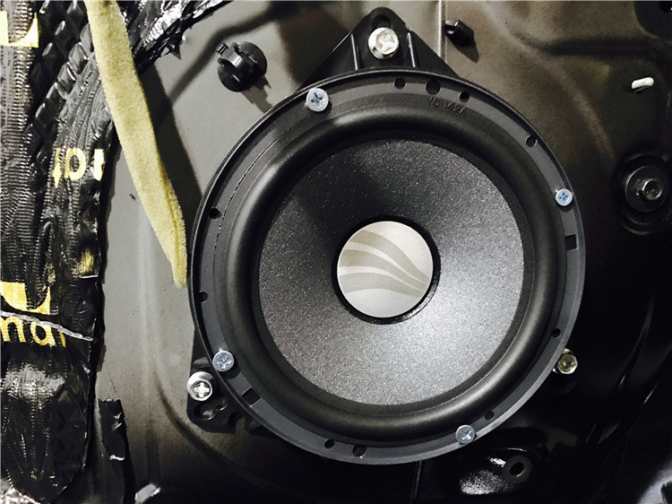 福州汽车音响低音炮改装,福州汽车音响改装轩逸