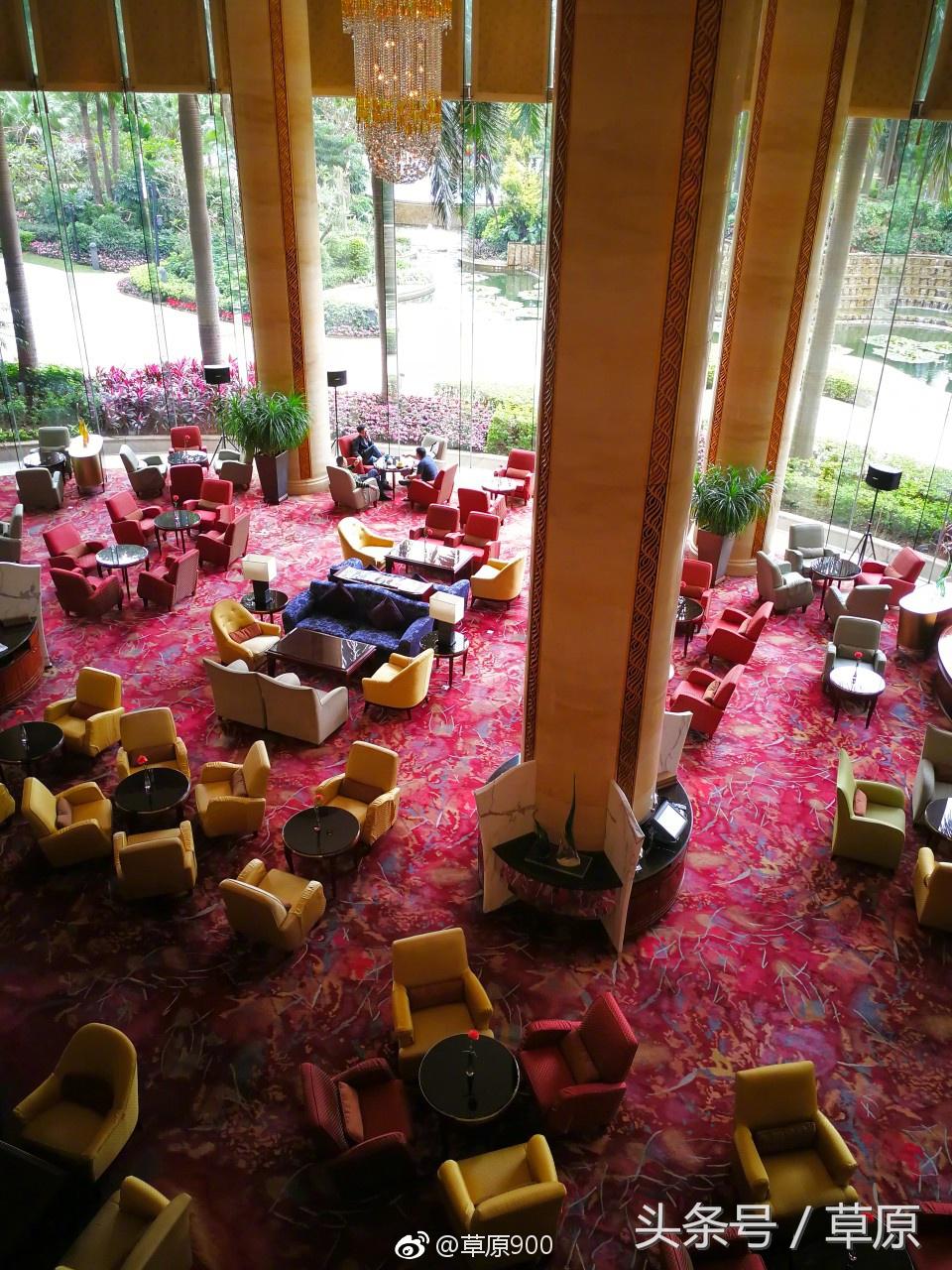 五星酒店广州,五星酒店香格里拉