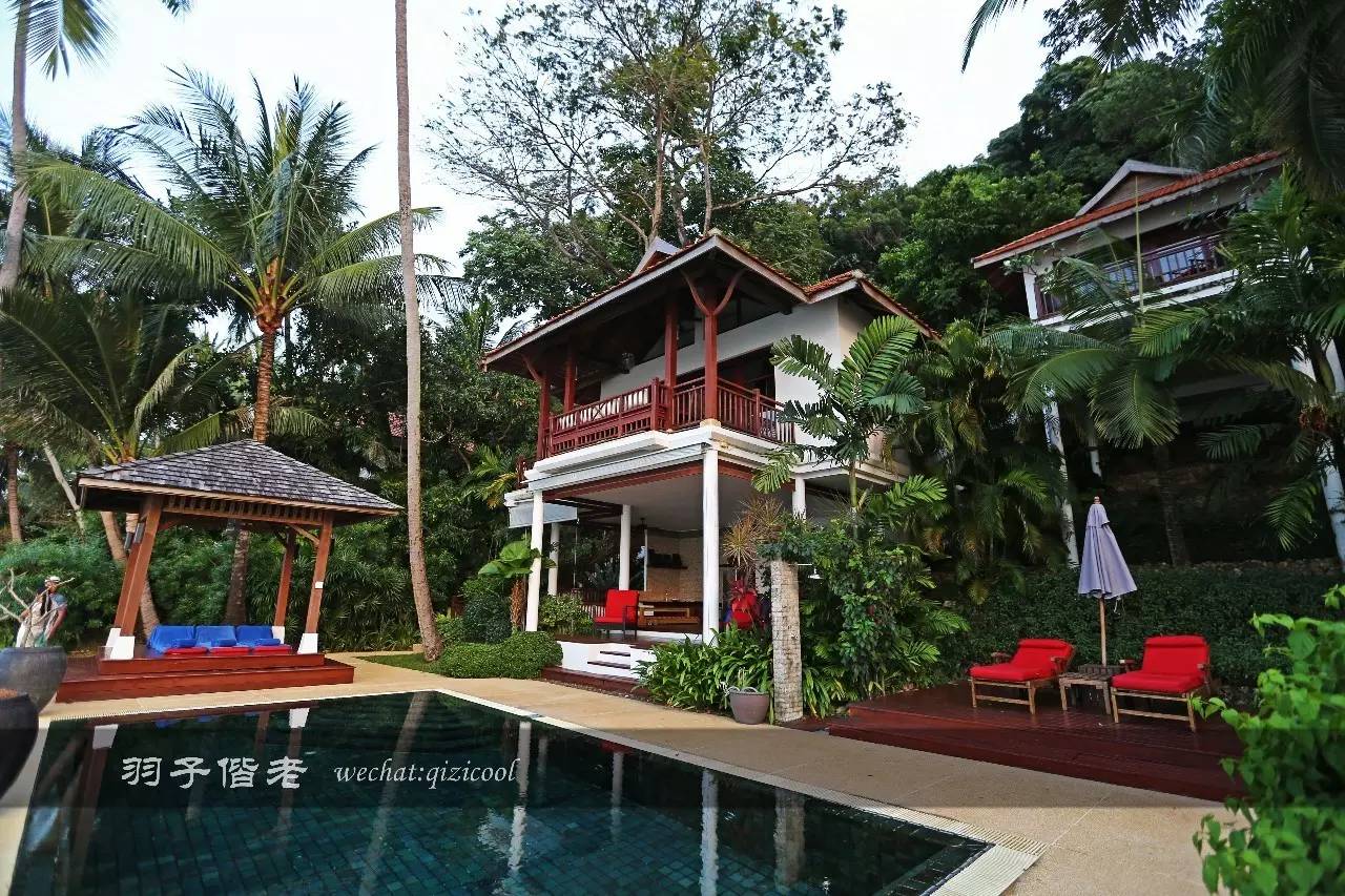 苏梅岛自由行酒店如何预订,苏梅岛五星住宿攻略