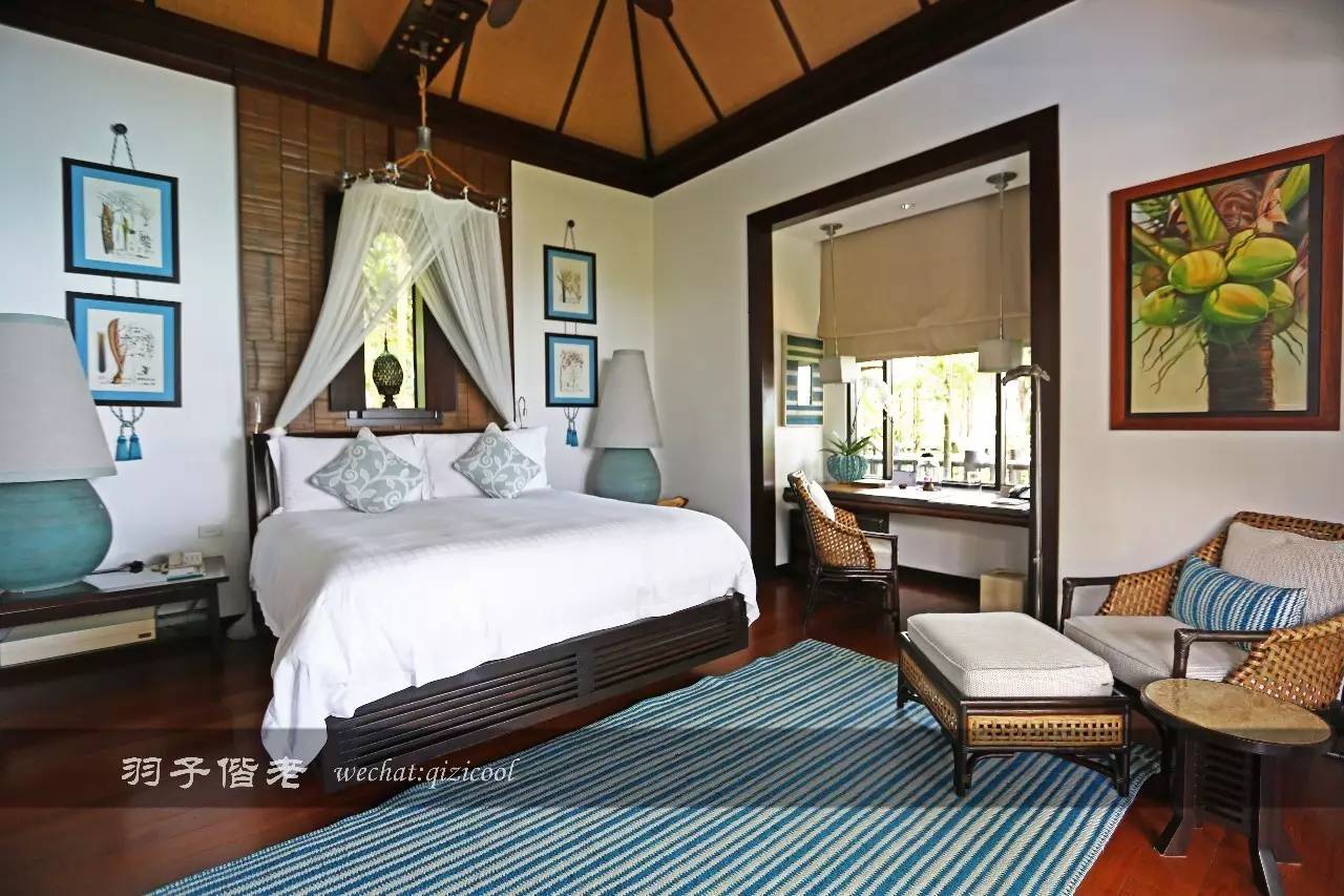 苏梅岛自由行酒店如何预订,苏梅岛五星住宿攻略