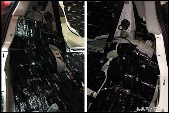 奥拓做全车隔音多少钱,奥拓快乐王子隔音怎么做