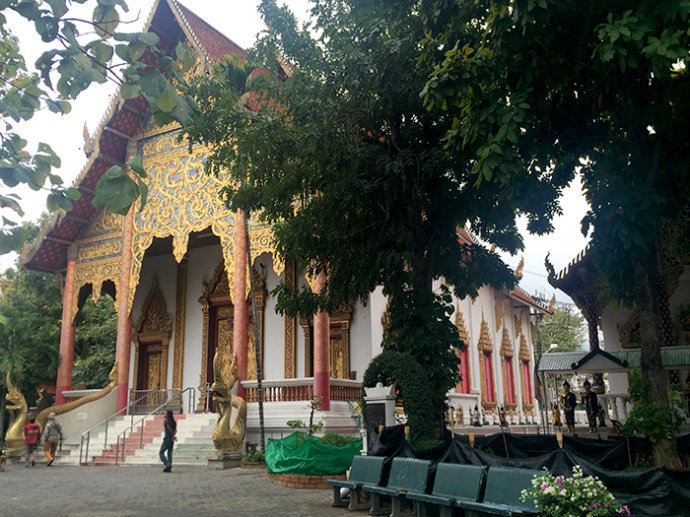 泰国清迈必买购物攻略,泰国之行