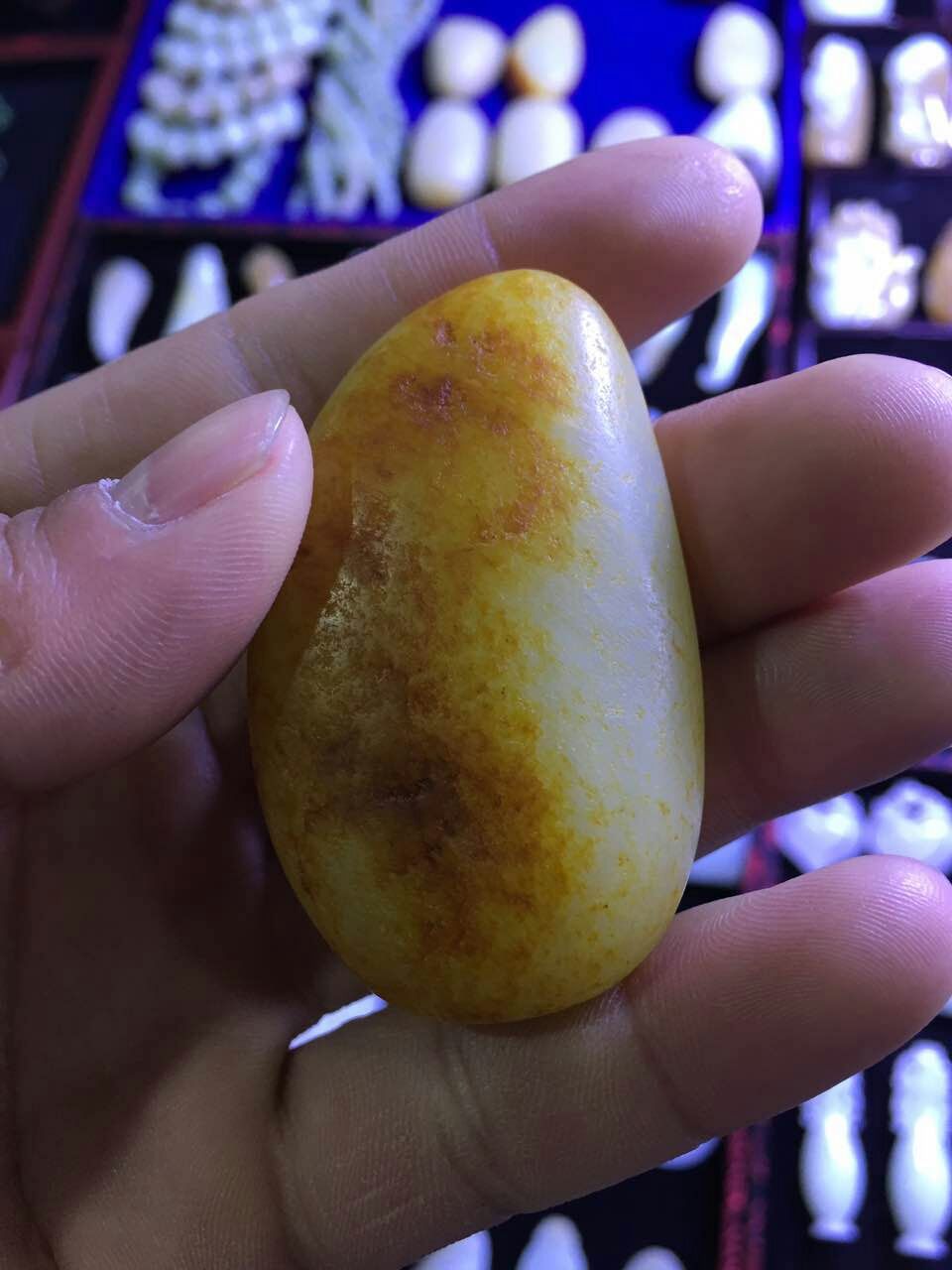 和田玉十大陷阱,和田玉玩的是细度还是油性