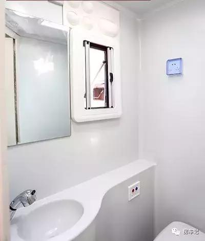 大通v80升顶房车用车体验,法美瑞v80