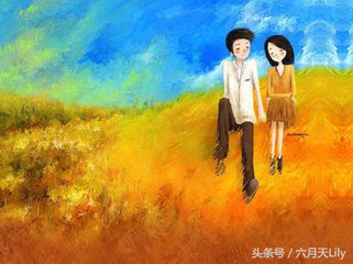 爱情是始于颜值陷于才华忠于人品,爱情的意识层面始于颜值忠于人品