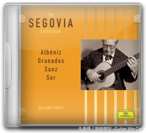 古典吉他手不可错过的经典唱片（一）