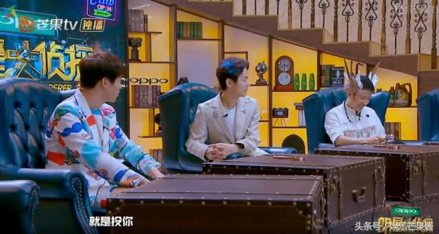 魏大勋撒贝宁红透了哪一期,魏大勋吓撒贝宁哪一期