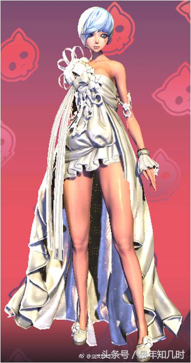 剑灵时装情侣,剑灵服装和谐