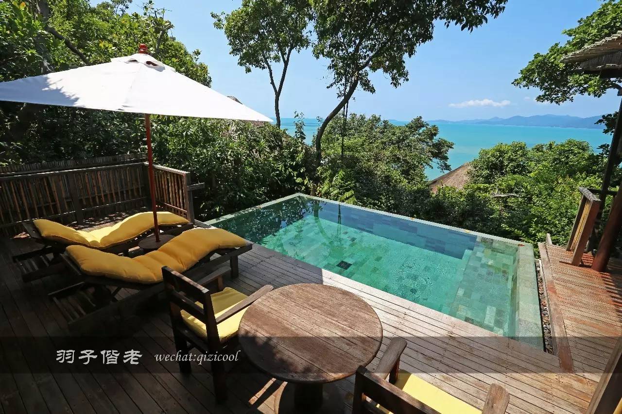 苏梅岛自由行酒店如何预订,苏梅岛五星住宿攻略