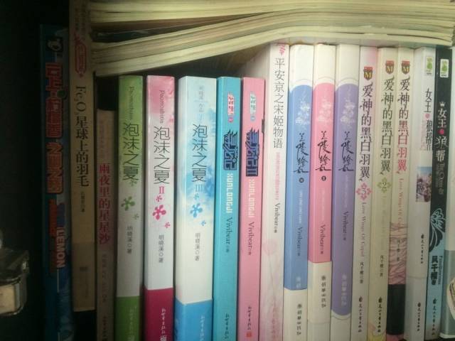 好看的韩小说推荐,风靡一时的韩国言情小说