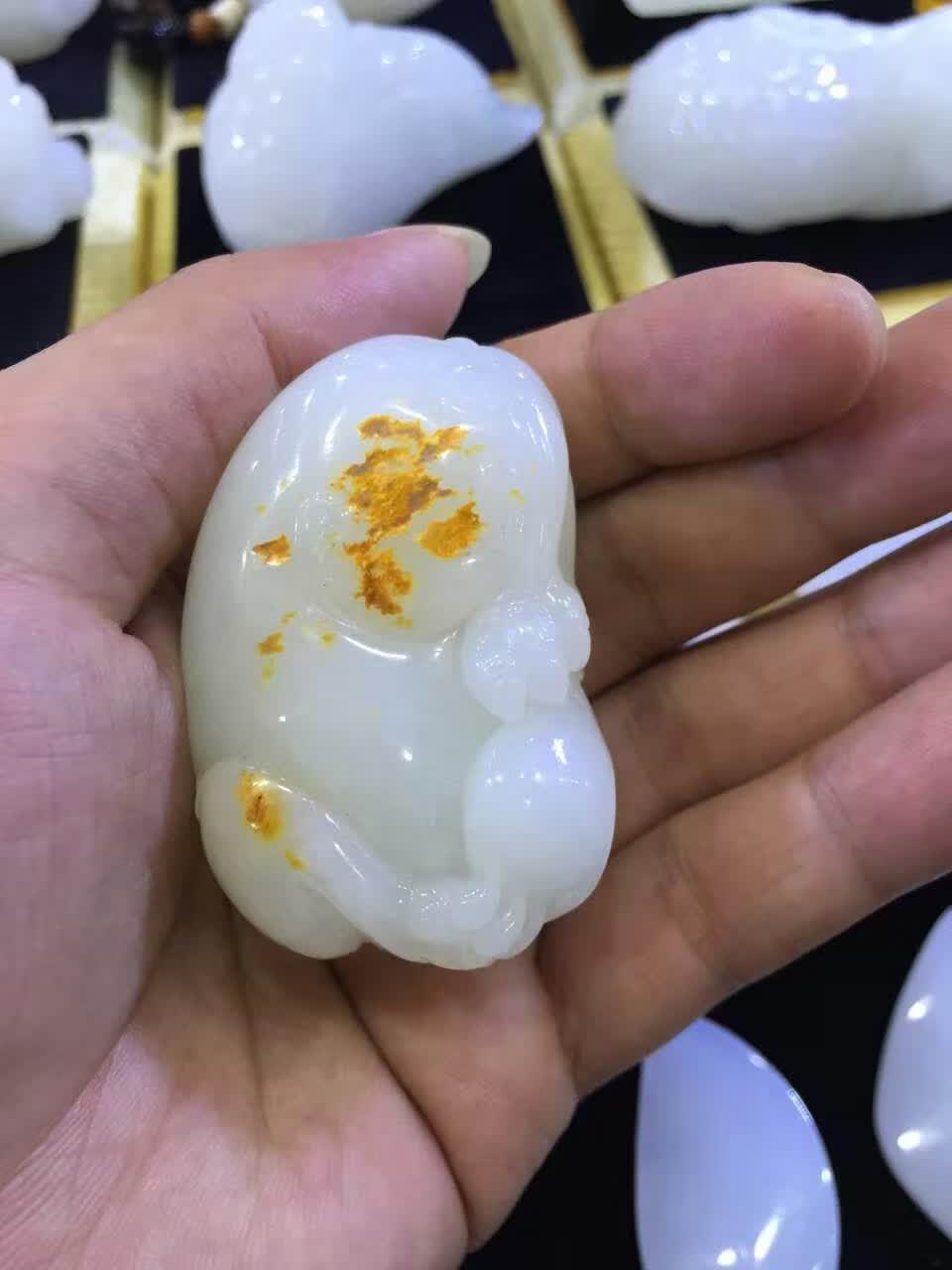 和田玉十大陷阱,和田玉玩的是细度还是油性