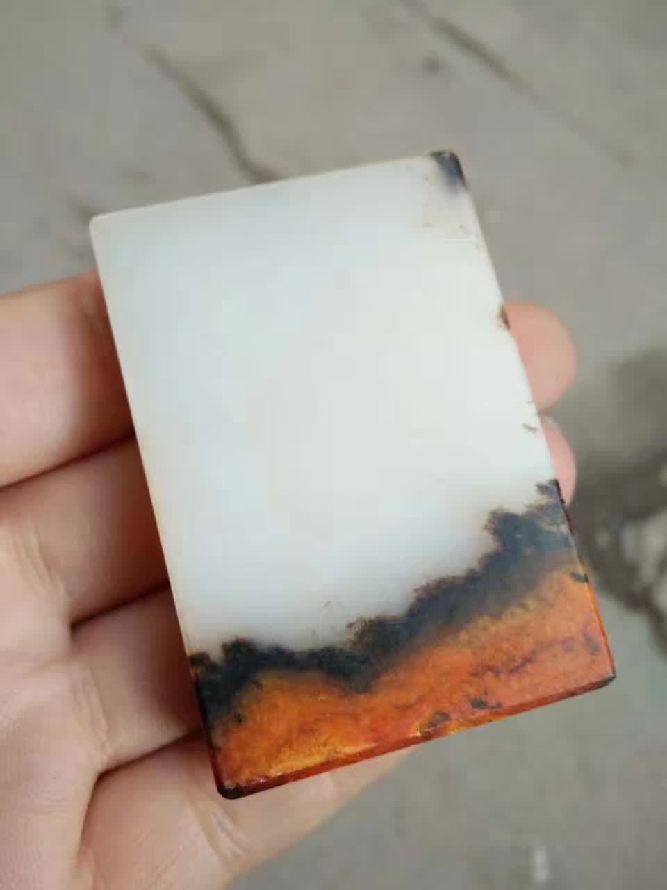 和田玉十大陷阱,和田玉玩的是细度还是油性