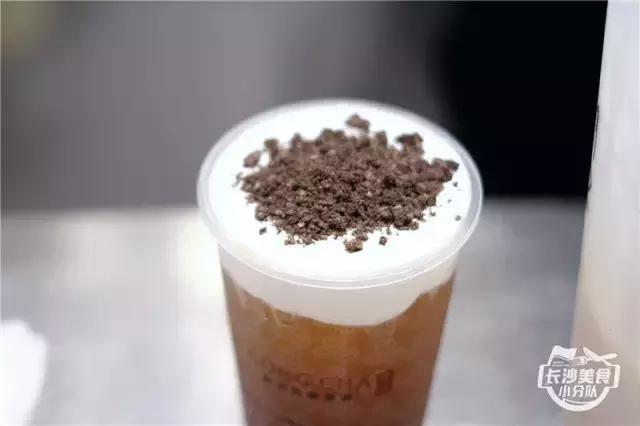 长沙十大奶茶,长沙的网红奶茶是什么