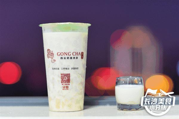 长沙十大奶茶,长沙的网红奶茶是什么