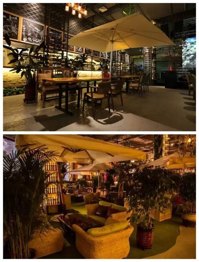 长春有风景的餐厅,在长春有这样一家餐厅你会常去吗