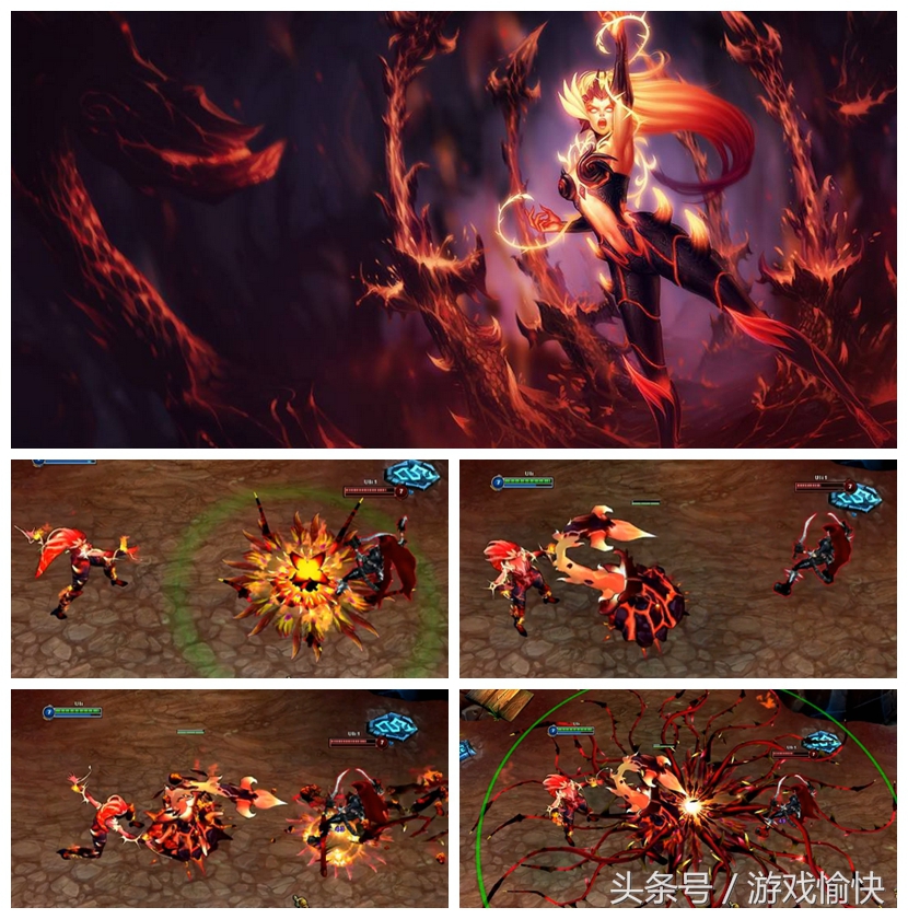 UZI厂长等职业选手总用这些皮肤，是巧合吗？你敢说皮肤没用？