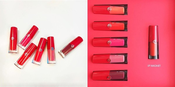 适合春季的口红兰蔻,春季口红色号推荐