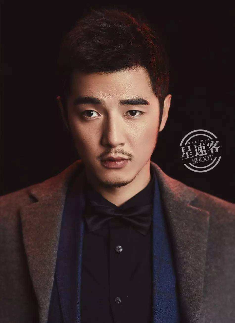 留小胡须有什么讲究,留胡须有技巧