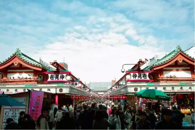 东京旅游一定要去的10个地方,去东京旅游有什么好玩的地方