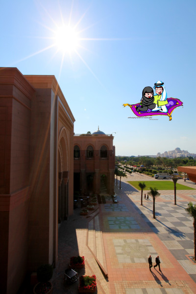 迪拜的旅行vlog,迪拜之旅vlog模板