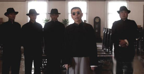 女演武则天，男演杜月笙：冯小刚葛优张涵予谁更枭雄？