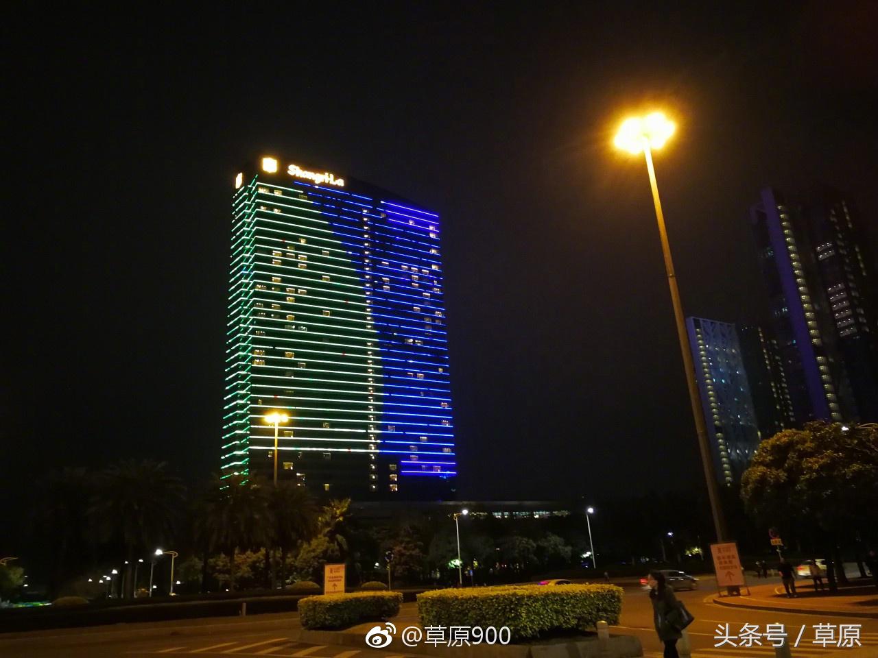 五星酒店广州,五星酒店香格里拉