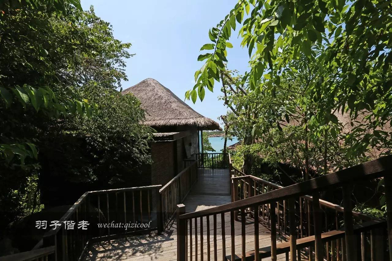 苏梅岛自由行酒店如何预订,苏梅岛五星住宿攻略