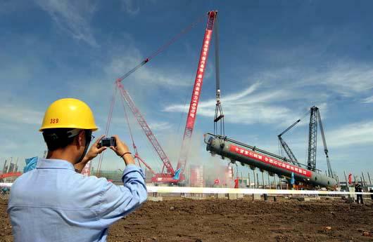 轮式起重机十大常识,起重机技术知识