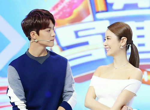 陈都灵颜值特征,陈都灵跟谁相似