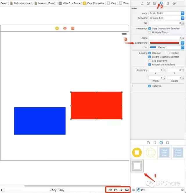 ios开发全局字体设置,iosautolayout适配
