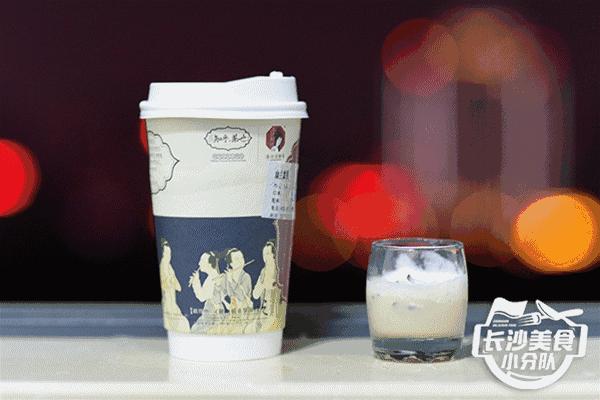长沙十大奶茶,长沙的网红奶茶是什么