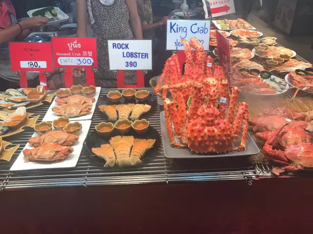 清迈美食图,清迈记忆中的美食