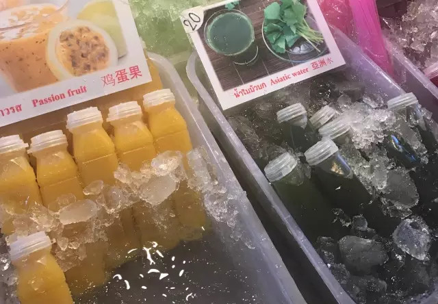 清迈美食图,清迈记忆中的美食