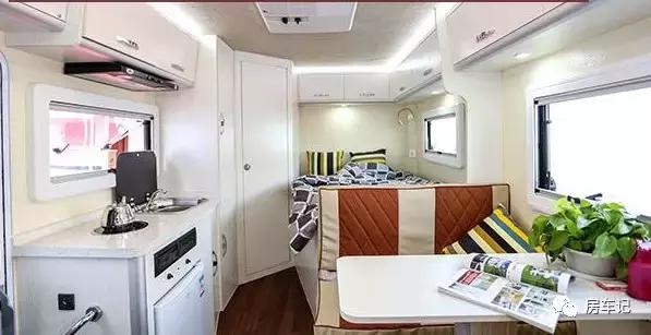 大通v80升顶房车用车体验,法美瑞v80