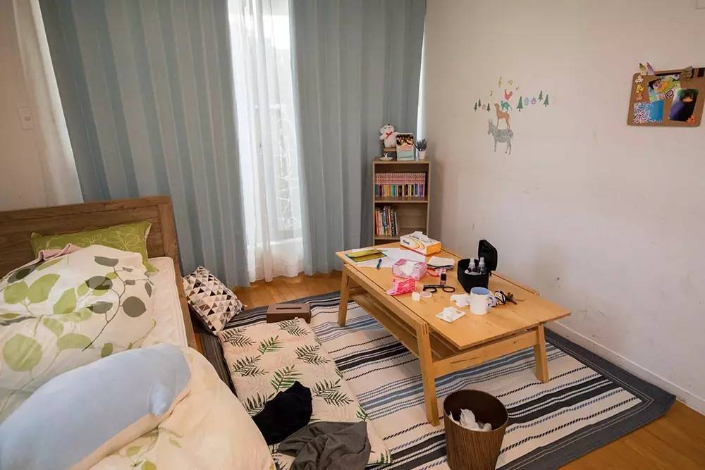 女孩子的房间都长啥样,女孩子的理想卧室