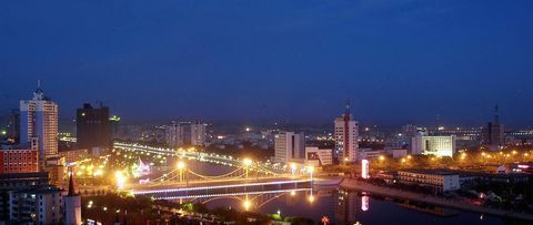 梨城库尔勒介绍,梨城库尔勒市