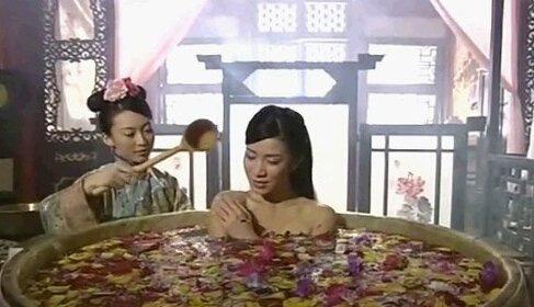 古代中国有度蜜月吗,古代人为什么不能共浴