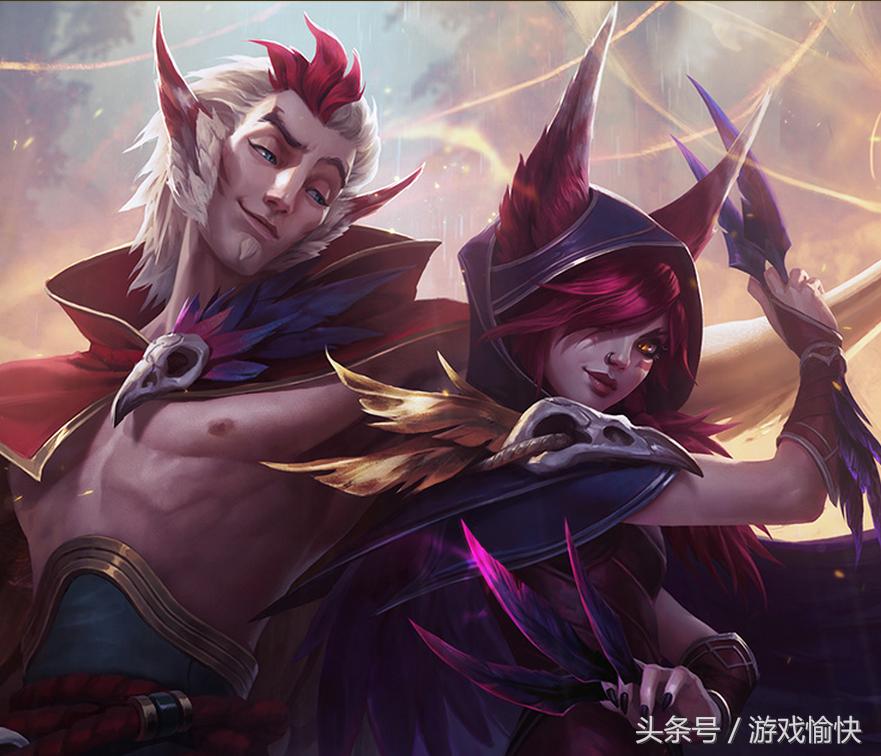 UZI厂长等职业选手总用这些皮肤，是巧合吗？你敢说皮肤没用？