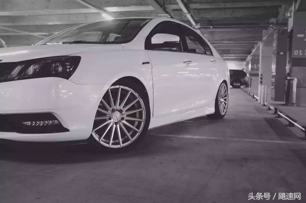 吉利帝豪改装外观,吉利帝豪新款改装外观