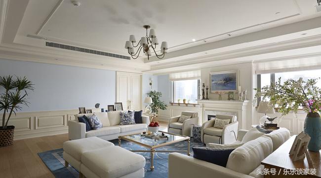 西安现代轻奢120平,西安82平现代轻奢风装修报价