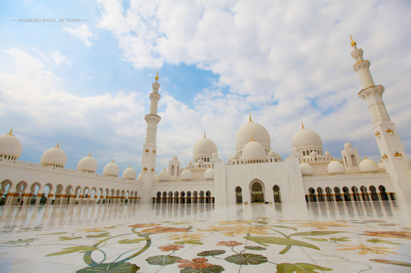 迪拜的旅行vlog,迪拜之旅vlog模板