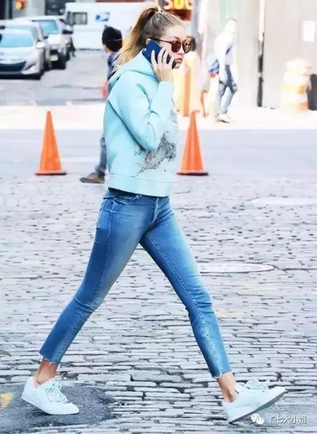 就算烂大街了，它还是春天最美的一双鞋