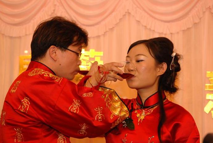 中国人传统结婚,中国人结婚传统