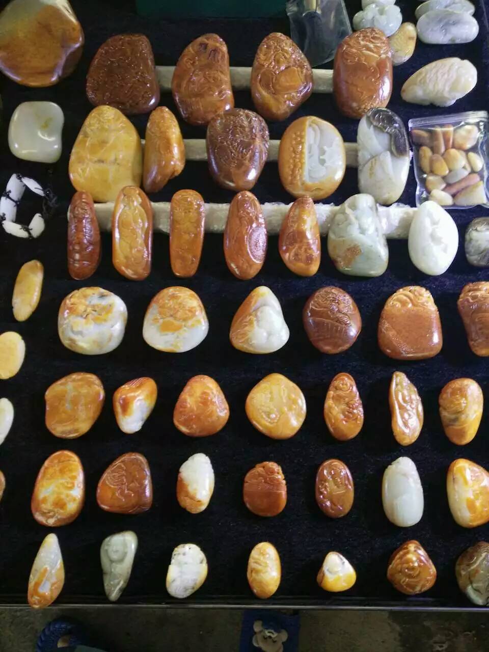 和田玉十大陷阱,和田玉玩的是细度还是油性