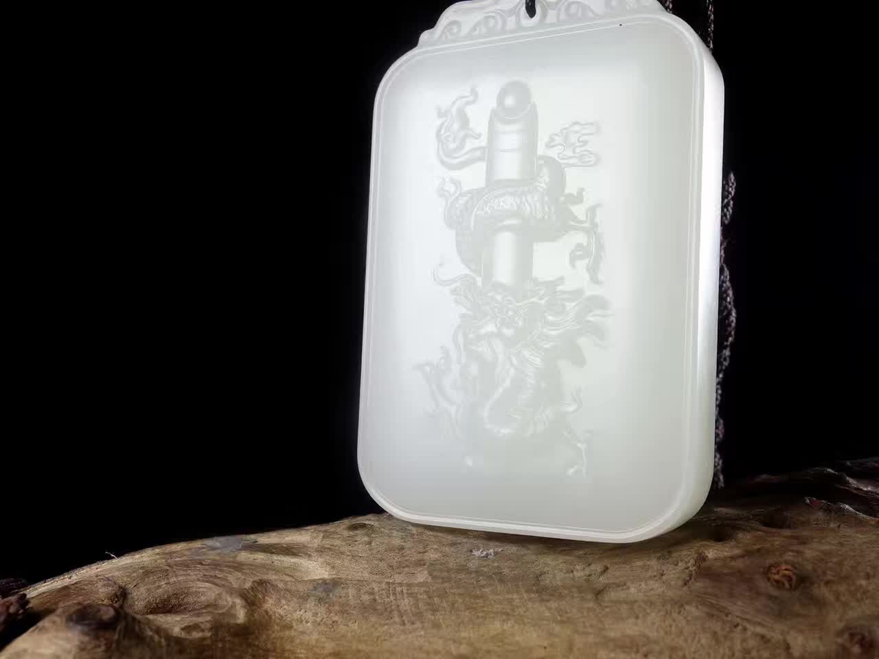 和田玉十大陷阱,和田玉玩的是细度还是油性