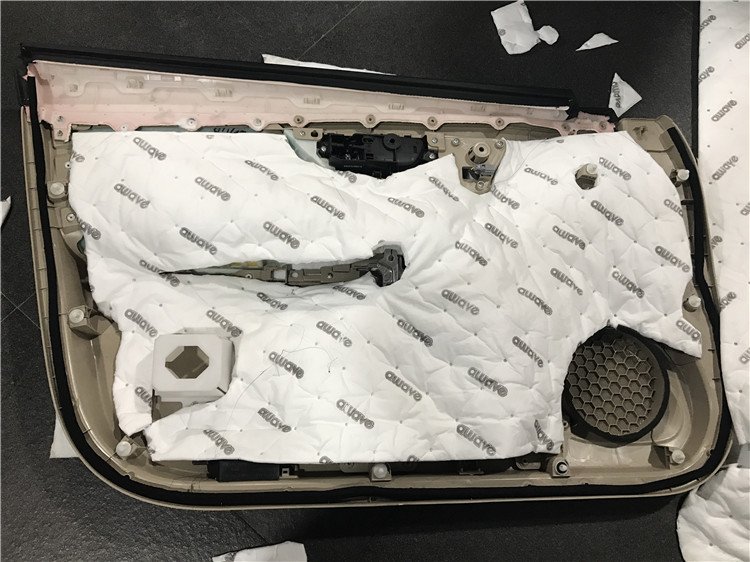 福州汽车音响低音炮改装,福州汽车音响改装轩逸