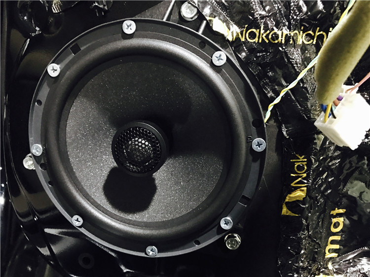 福州汽车音响低音炮改装,福州汽车音响改装轩逸